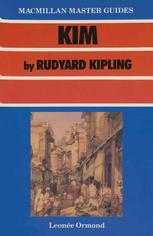 دانلود کتاب KIM by Rudyard Kipling