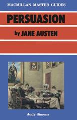 دانلود کتاب Persuasion by Jane Austen