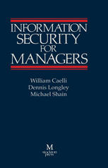 دانلود کتاب Information Security for Managers