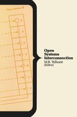 دانلود کتاب Open Systems Interconnection
