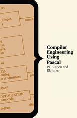 دانلود کتاب Compiler Engineering Using Pascal