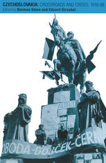 دانلود کتاب Czechoslovakia: Crossroads and Crises, 1918–88