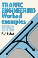 دانلود کتاب Traffic Engineering: Worked examples