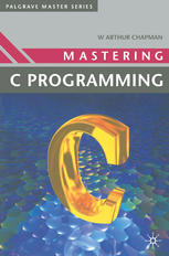 دانلود کتاب Mastering C Programming