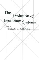 دانلود کتاب The Evolution of Economic Systems: Essays in Honor Ota Sik