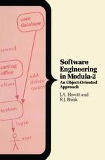دانلود کتاب Software Engineering in Modula-2: An Object-Oriented Approach
