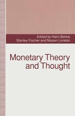 دانلود کتاب Monetary Theory and Thought: Essays in Honour of Don Patinkin