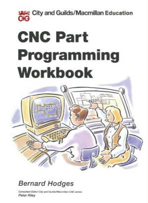 دانلود کتاب CNC Part Programming Workbook