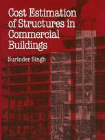 دانلود کتاب Cost Estimation of Structures in Commercial Buildings