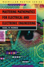 دانلود کتاب Mastering Mathematics for Electrical and Electronic Engineering