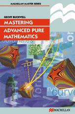 دانلود کتاب Mastering Advanced Pure Mathematics