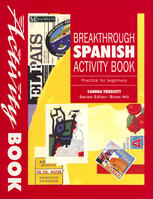 دانلود کتاب Spanish Activity Book