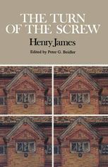 دانلود کتاب The Turn of Screw: Complete, Authoritative Text with Biographical and Historical Contexts, Critical History, Essays from Five Contemporary Perspectives