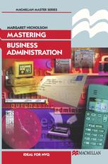 دانلود کتاب Mastering Business Administration