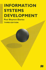 دانلود کتاب Information Systems Development: An Introduction to Engineering