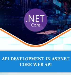دانلود کتاب API DEVELOPMENT USING ASP.NET CORE WEB