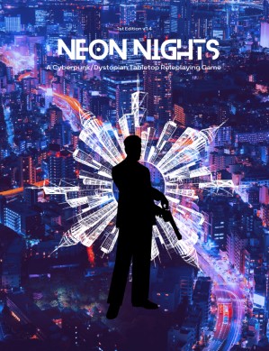 دانلود کتاب Neon Nights