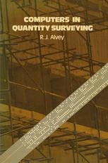 دانلود کتاب Computers in Quantity Surveying