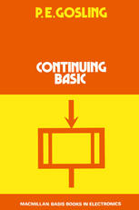 دانلود کتاب Continuing BASIC