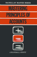 دانلود کتاب Mastering Principles of Accounts