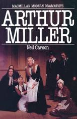 دانلود کتاب Arthur Miller