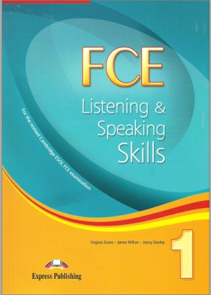 دانلود کتاب FCE Listening & Speaking Skills 1 (student book