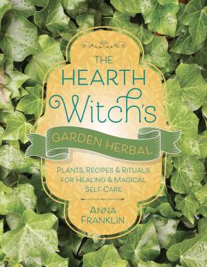 دانلود کتاب The Hearth Witch’s Garden Herbal
