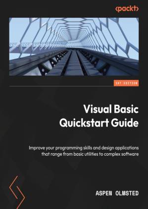 دانلود کتاب Visual Basic Quickstart Guide
