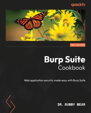 دانلود کتاب Burp Suite Cookbook – Second Edition