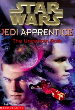 دانلود کتاب Star Wars: Jedi Apprentice 6: The Uncertain Path