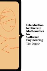 دانلود کتاب Introduction to Discrete Mathematics for Software Engineering