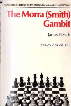 دانلود کتاب The Morra (Smith) Gambit