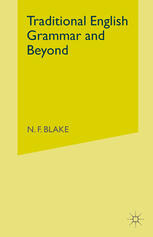 دانلود کتاب Traditional English Grammar and Beyond