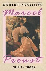 دانلود کتاب Marcel Proust