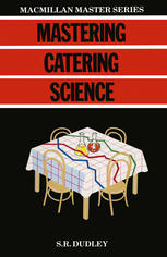 دانلود کتاب Mastering Catering Science