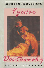 دانلود کتاب Fyodor Dostoevsky