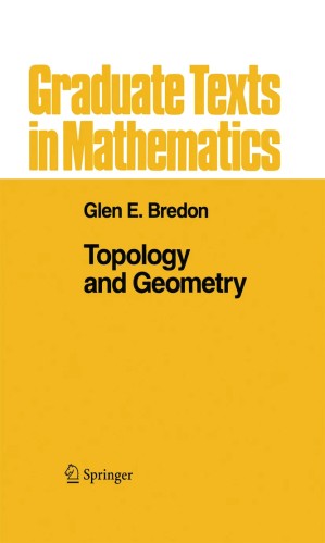دانلود کتاب Topology and Geometry