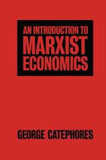 دانلود کتاب An Introduction to Marxist Economics