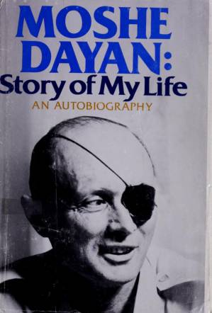 دانلود کتاب Moshe Dayan : story of my life