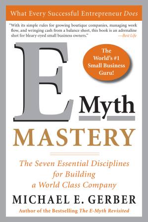 دانلود کتاب E-Myth Mastery