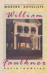 دانلود کتاب William Faulkner