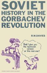 دانلود کتاب Soviet History in the Gorbachev Revolution