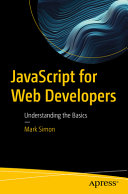 دانلود کتاب JavaScript for Web Developers: Understanding the Basics