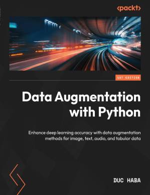 دانلود کتاب Data Augmentation with Python