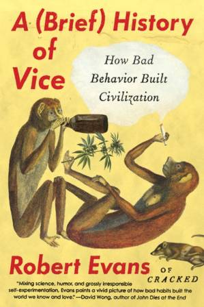 دانلود کتاب A Brief History of Vice