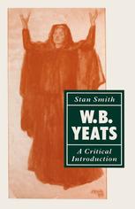 دانلود کتاب W. B. Yeats: A Critical Introduction