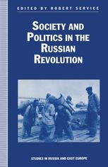 دانلود کتاب Society and Politics in the Russian Revolution