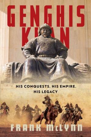 دانلود کتاب Genghis Khan: His Conquests, Empire, Legacy