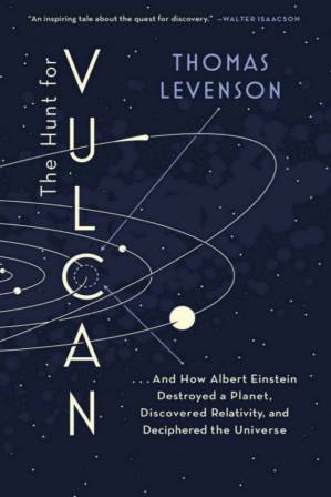 دانلود کتاب The Hunt for Vulcan