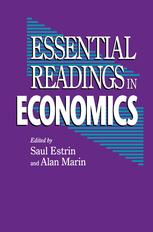 دانلود کتاب Essential Readings in Economics